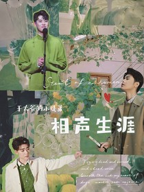 相聲生涯