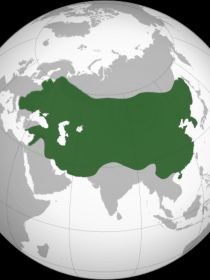 蒙古帝国历史