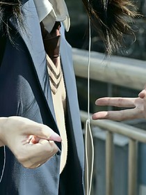 青春的柠檬香……
