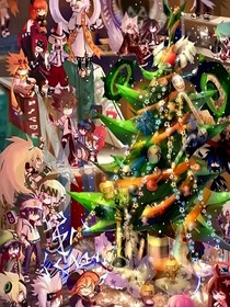 與凹凸全員的日常生活