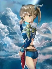 娘化的赛罗
