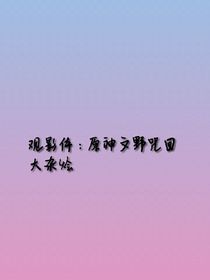 觀影體：原神文野咒回大雜燴
