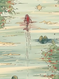 錦鯉y