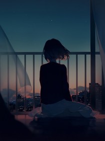 轻抚
