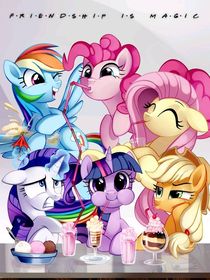 Mylittlepony：永生论-d467