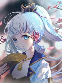 往日银杏