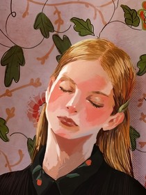 女孩——女王