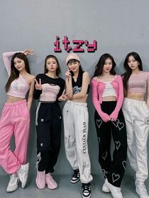 itzy：忙内背后有大佬