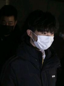 當馬嘉祺在工作是你找他要抱抱他不小心兇了你時