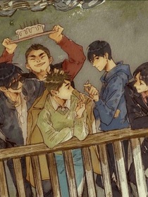 张海夜日常篇