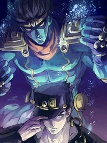 jojo日常生活