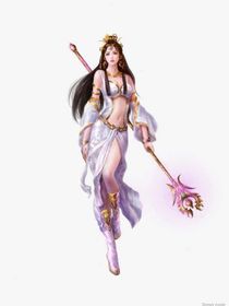 圣女團2天行者