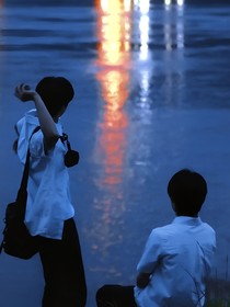 文軒：和你看日出日落
