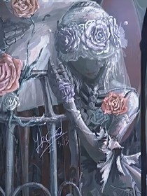 穿越第五人格之森林的使者
