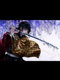 鬼灭之救赎的少女