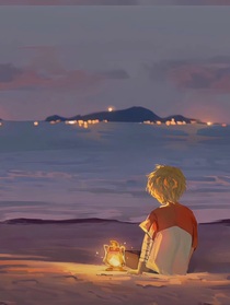 忘川酌