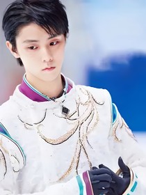 羽生结弦：是教练了不起啊！