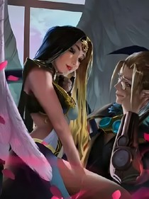 庞莹：我一直在你身边