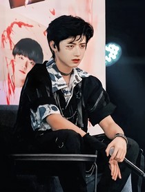 朱志鑫：小孩別害羞