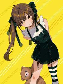 脑叶乙女