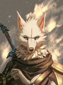 巨兵長(zhǎng)城傳之白影傳