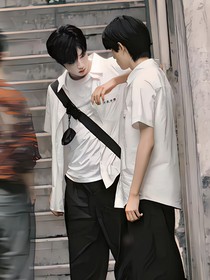 文軒：萬般星河不如你