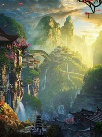 叶罗丽：仙乐袅袅