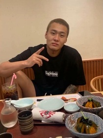 爱笑的人