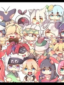 生灵星小公主驾到（团宠）