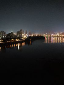 白月光下的相约