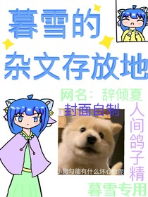 暮雪的雜文存放地