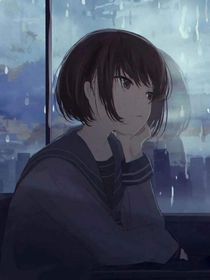 天蒙细雨