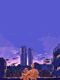 仲夏烟花