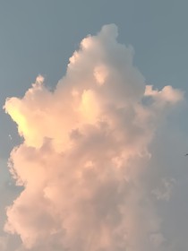 我心自有云白山清