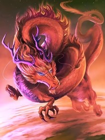 灵兽与人