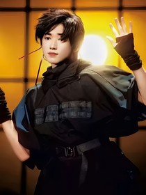 all轩：轩轩的六个小狼狗