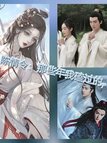 陳情令：那些年我磕過的cp