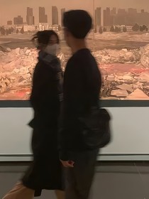 在生命尽头告白