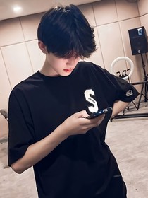 張極與他的小青梅
