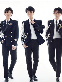TFBOYS之双面妹妹