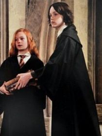 HP：混血王子有个妹妹