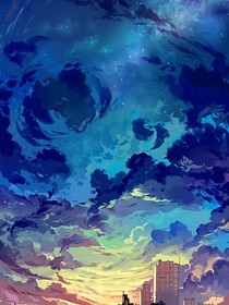 神话书本里的星辰世界