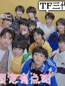 TF家族：团宠有点甜