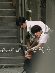 風(fēng)吹進(jìn)了嘉陵江