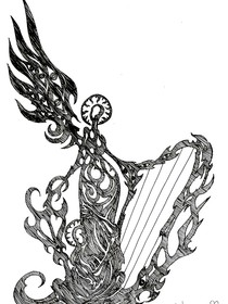 平行逆鏡