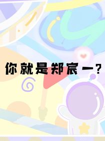 你就是郑宸一？