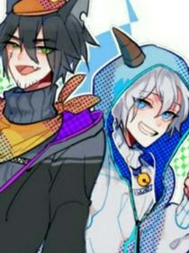喜灰粉——玲铃的画册
