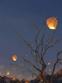 隔世盼君归