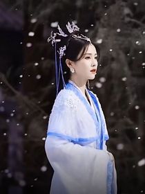 香蜜：浅蓝山海