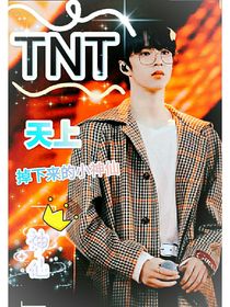 TNT天上掉下來的小神仙